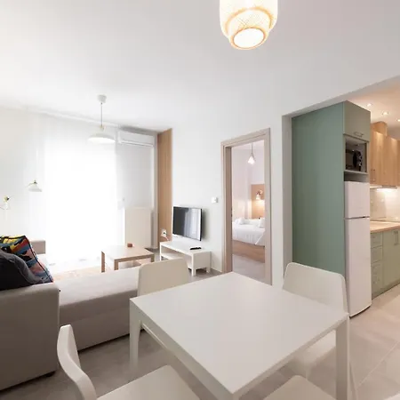 Apartment Halu! And Villas *